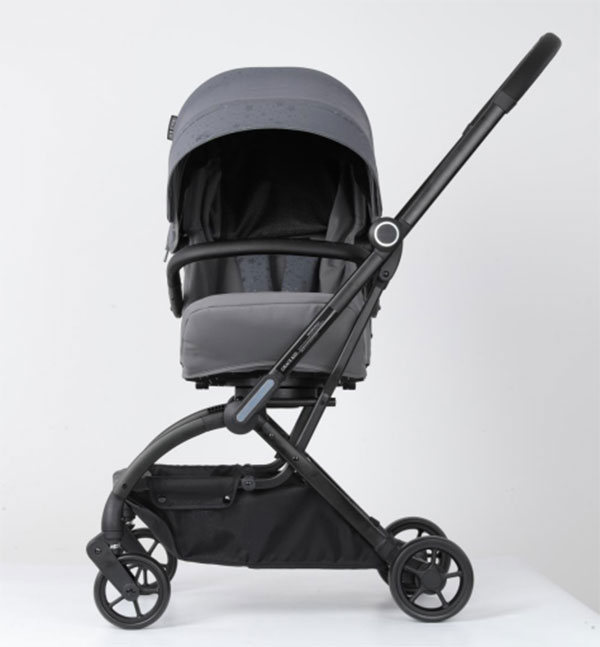 BNP360 Baby Stroller With 360 Rotation Seat